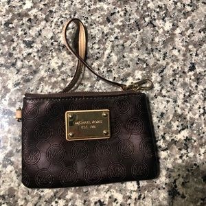 Michael Kors wristlet